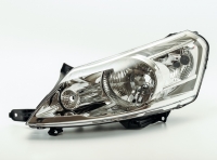 Фара ліва Jumpy / Scudo / Expert 2007-2016 (з електрокорректором) 