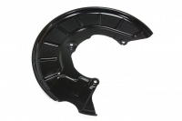 Захист переднього гальмівного диску лівий VW Touran (Фольксваген Тоуран) 2003-2006 1K0615311F, 1K0615311F