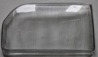Скло фари лівої Ford Escort / Orion 1986-1990