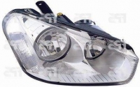 Фара права Н7+Н1 (під електрокорректор) Ford C-Max 2007-2009
