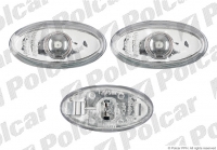 Повторювачі поворотів прозорі Suzuki Swift / SX4 / Grand Vitara (комплект) Повторювачі поворотів прозорі Suzuki Swift / SX4 / Grand Vitara (комплект)