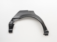 Арка задня права Ford Fiesta MK3 1989-1996 5-ти дверний