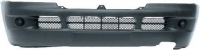 Бампер передній (без отворів для противотуманок)