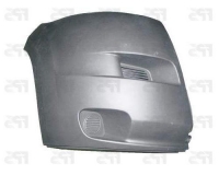 Угольник бампера передній правий