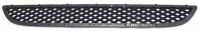 Решітка в бампер передній середня