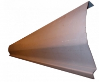 Ремчастина порога на Мазда 323 БЖ / 323 Ф БЖ (Mazda 323 BJ / 323 F BJ) 1998 - 2003 Ремчастина порога на Мазда 323 БЖ / 323 Ф БЖ (Mazda 323 BJ / 323 F BJ) 1998 - 2003