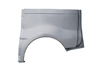 Крило заднє ліве Opel Vivaro / Renault Trafic / Nissan Primastar 2001-2014 коротка база Крило заднє ліве Opel Vivaro / Renault Trafic / Nissan Primastar 2001-2014 коротка база