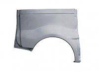 Крило заднє праве Opel Vivaro / Renault Trafic / Nissan Primastar 2001-2014 коротка база Крило заднє праве Opel Vivaro / Renault Trafic / Nissan Primastar 2001-2014 коротка база