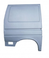 Крило заднє праве (ремчастина до криши) VW Transporter T4 коротка база 