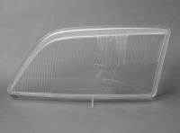 Скло лівої фари на Опель Омега А (Opel Omega A) Скло лівої фари на Опель Омега А (Opel Omega A)