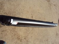 Порог лівий Nissan Almera N15 1995-2000 4/5-ти дверний