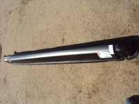 Порог правий Nissan Almera N15 1995-2000 4/5-ти дверний