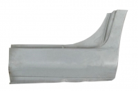 Ремчастина порога задня ліва Nissan Almera N15 (Ніссан Альмера Н15) 1995-2000