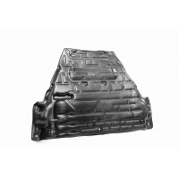 Захист під коробку передач Mercedes Vito 639 (Мерседес Віто 639) 2003-2010 6395201223