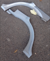 Арка задня права Ніссан Альмера Н16 (Nissan Almera N16)  2000-2007