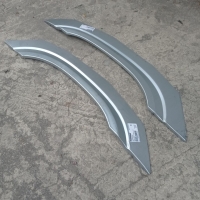 Ремкомплект переднього правого крила, верхній Nissan Patrol Y61 / GY61 (Ніссан Патрол 61) 1997-2003