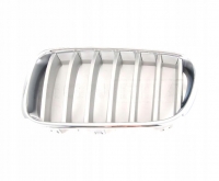 Решітка ліва BMW X3 F25 (БМВ Х3 Ф25) 2010-2014 51117237421