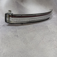 Покажчик повороту (поворот) в лівому дзеркалі Nissan Qashqai (Ніссан Кашкай) 2014 - 