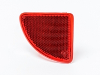 Світловідбивач (катафот) задній лівий Renault Logan / Dacia Logan 2004-2009 Світловідбивач (катафот) задній лівий Renault Logan / Dacia Logan 2004-2009