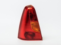 Ліхтар задній лівий жовто-червоний Renault / Dacia Logan Ліхтар задній лівий жовто-червоний Renault / Dacia Logan