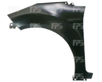 Крило переднє ліве (без отвору поворотника)