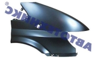 Крило переднє праве (з отвором поворотника)