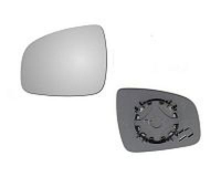 Вкладиш дзеркала (скло, дзеркальний елемент) лівий Dacia Duster (Дачіа Дастер) 2012 - 2017 Вкладиш дзеркала (скло, дзеркальний елемент) лівий Dacia Duster (Дачіа Дастер) 2012 - 2017