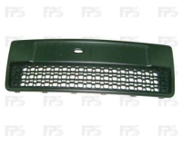 Решітка в бампер передній середня Решітка в бампер передній середня