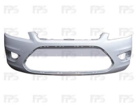 Бампер передній чорний EUR