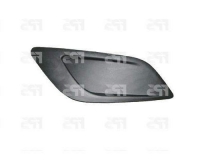 Решітка в бампер права (без отвору противотуманки) 