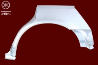 Арка задня ліва Honda Accord 4 (Хонда Аккорд 4) 1989-1993 Арка задня ліва Honda Accord 4 (Хонда Аккорд 4) 1989-1993