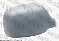 Кришка (корпус) правого дзеркала зовнішнього, під фарбування Nissan Kubistar (Ніссан Кубістар) 2003 - 2008