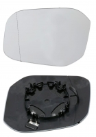 Скло дзеркала (дзеркальний елемент, вкладиш з підігрівом) лівий VW Caddy 3 після 2015 Скло дзеркала (дзеркальний елемент, вкладиш з підігрівом) лівий VW Caddy 3 після 2015