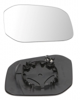 Скло дзеркала (дзеркальний елемент, вкладиш з підігрівом) правий VW Caddy 3 після 2015 Скло дзеркала (дзеркальний елемент, вкладиш з підігрівом) правий VW Caddy 3 після 2015