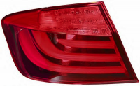 Ліхтар задній правий зовнішній BMW 5 F11 до 2013 (седан) LED