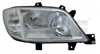 Фара права (на 2 лампи) Mercedes Sprinter 2000-2002 Фара права (на 2 лампи) Mercedes Sprinter 2000-2002