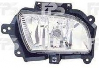 Фара протитуманна ліва Hyundai Sonata 2008-2010