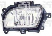 Фара протитуманна права Hyundai Sonata 2008-2010