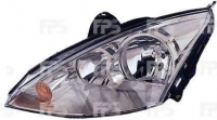 Фара ліва H7+H1 (мех./ел.) Ford Focus 1998-2004