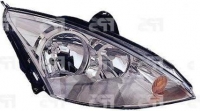 Фара права H7+H1 (мех./ел.) Ford Focus 1998-2004