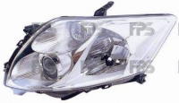 Фара ліва ел. HB3+H11 (без корректора) тип VALEO Toyota Auris 2007-2009