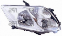 Фара права ел. HB3+H11 (с корректором) тип ICHIKON Toyota Auris 2007-2009