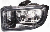 Фара протитуманна ліва Toyota Avensis 2000-2002