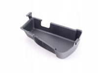 Заглушка в решітці бампера ліва, внутрішня BMW 5 F10 (БМВ 5 Ф10) М-пакет 2014-2017