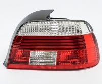 Ліхтар задній правий BMW e39 після 2000 (красно-білий LED) Ліхтар задній правий BMW e39 після 2000 (красно-білий LED)