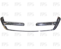 Решітка по 2004 (накладка хром)