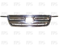 Решітка 2004-2006 хром (комплект)