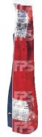 Ліхтар задній правий (красно-білий)