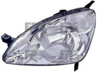 Фара ліва Н4 ел. 2001-2004 (білий поворот) Фара ліва Н4 ел. 2001-2004 (білий поворот)