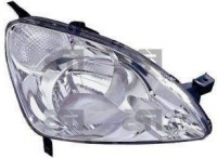 Фара права Н4 ел. 2001-2004 (білий поворот)